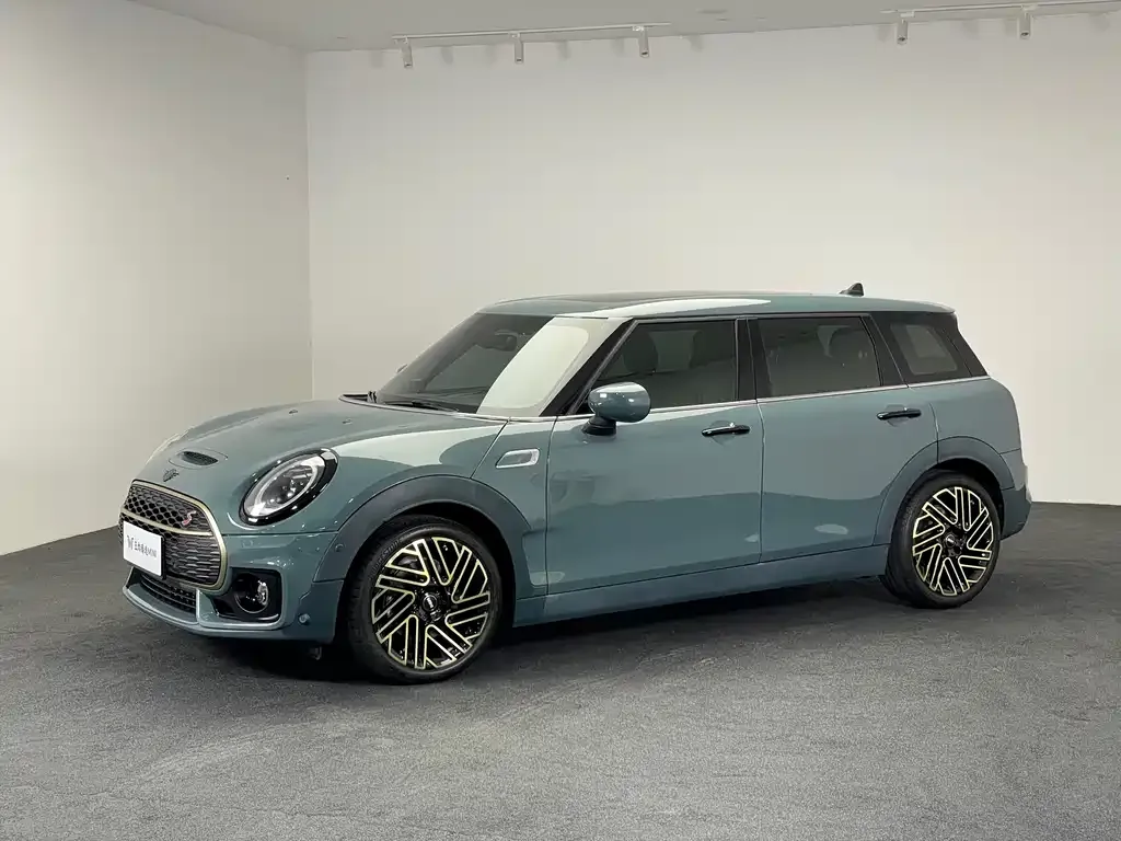 [object Object] Mini Clubman 2023 из CN, фото 3