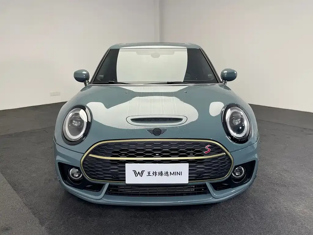 [object Object] Mini Clubman 2023 из CN, фото 6