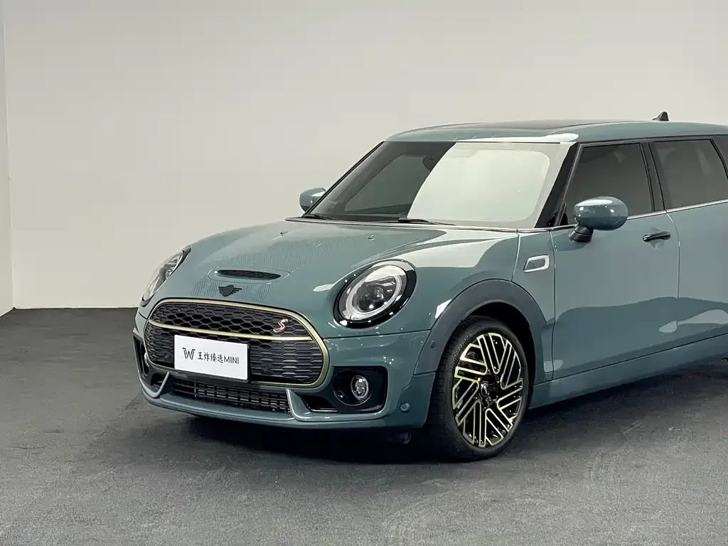 [object Object] Mini Clubman 2023 из CN, фото 7