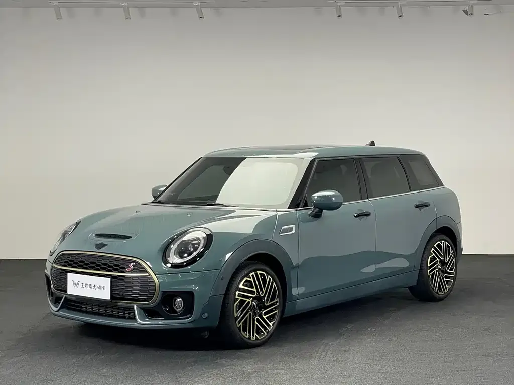 [object Object] Mini Clubman 2023 из CN, фото 9