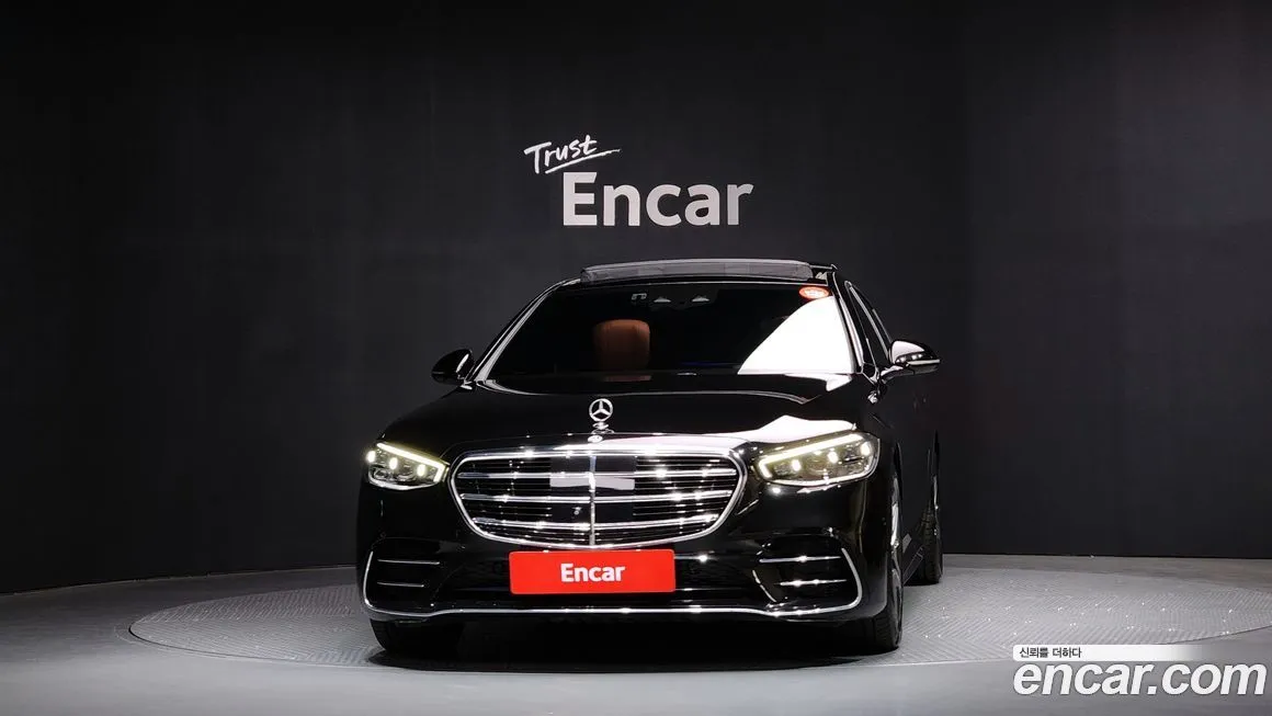 Mercedes-Benz S-Class 2023 из KR, фото 3