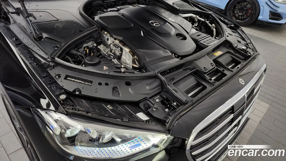 Mercedes-Benz S-Class 2023 из KR, фото 6
