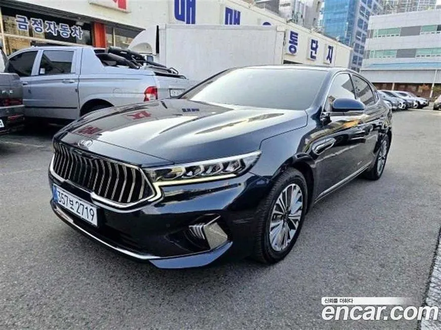 Kia K7