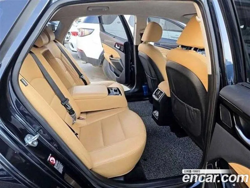 Kia K7 2021 из KR, фото 10