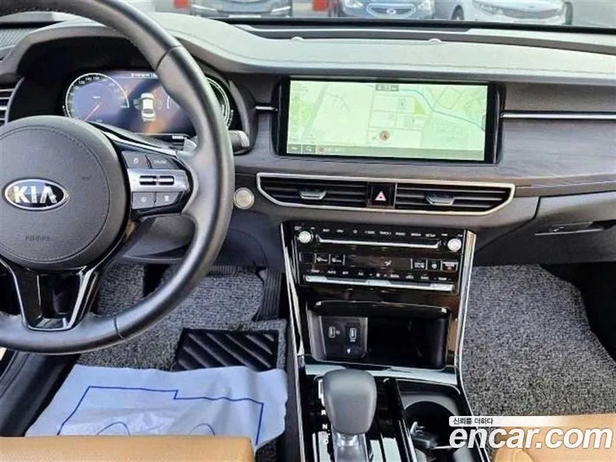 Kia K7 2021 из KR, фото 7