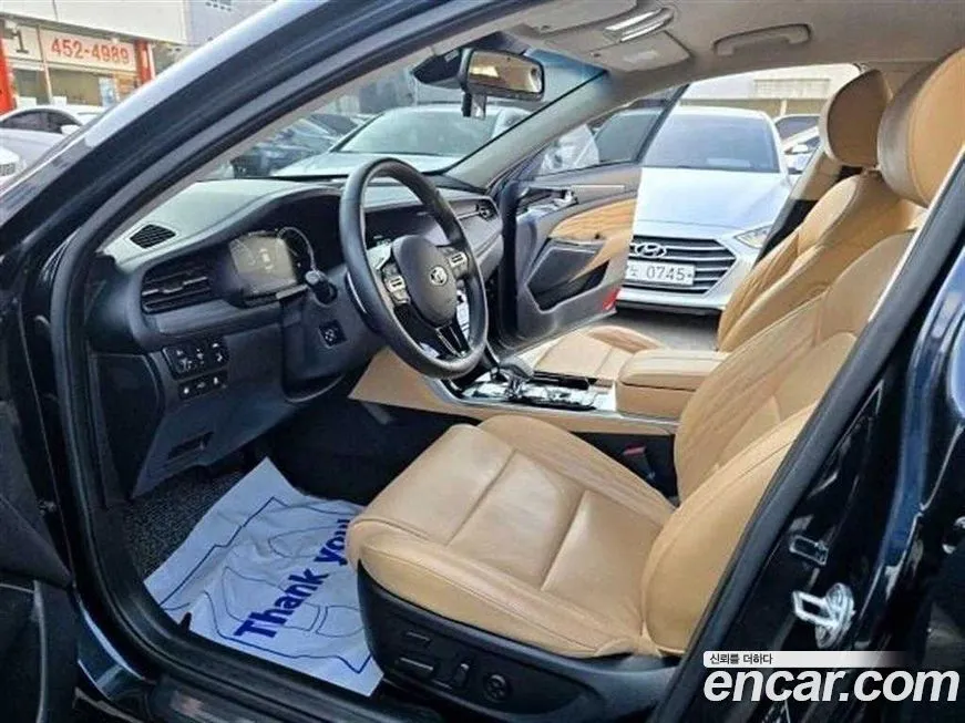 Kia K7 2021 из KR, фото 8