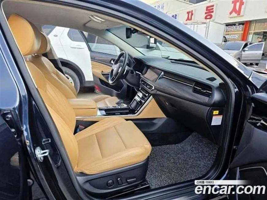 Kia K7 2021 из KR, фото 9