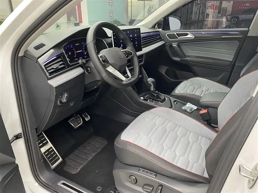Volkswagen Tiguan X 2022 из CN, фото 9
