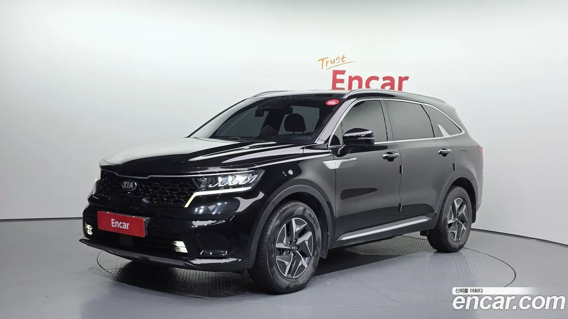 Kia Sorento 2021 из KR, фото 1