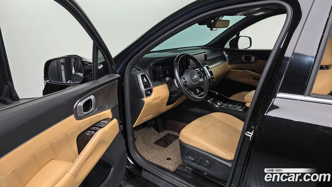 Kia Sorento 2021 из KR, фото 10