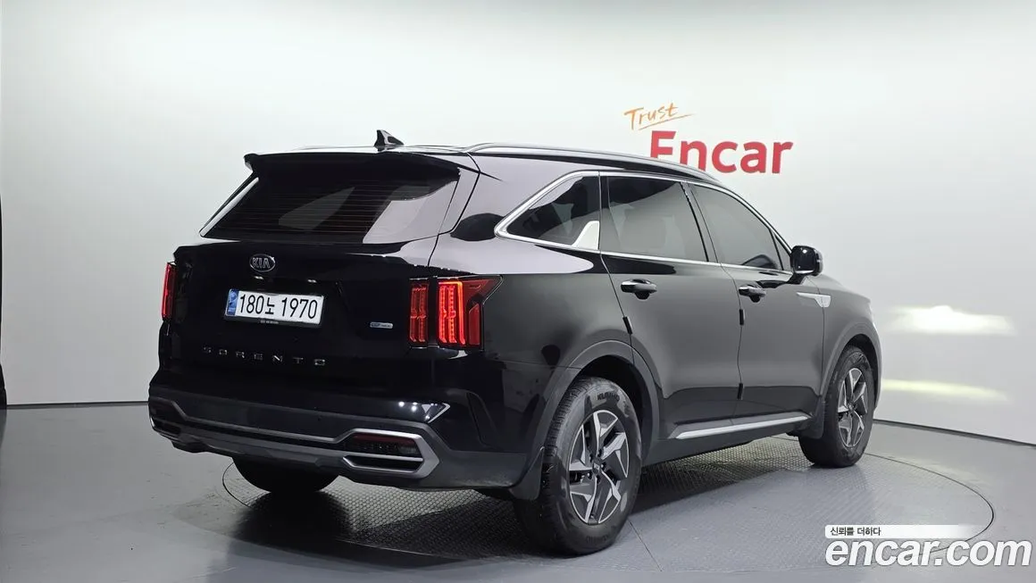 Kia Sorento 2021 из KR, фото 2