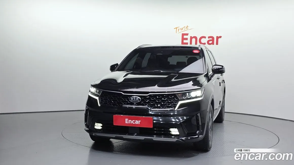 Kia Sorento 2021 из KR, фото 3