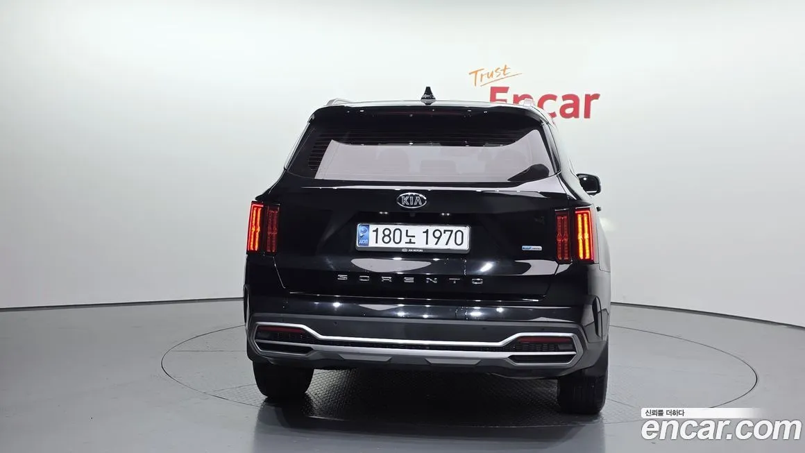 Kia Sorento 2021 из KR, фото 4