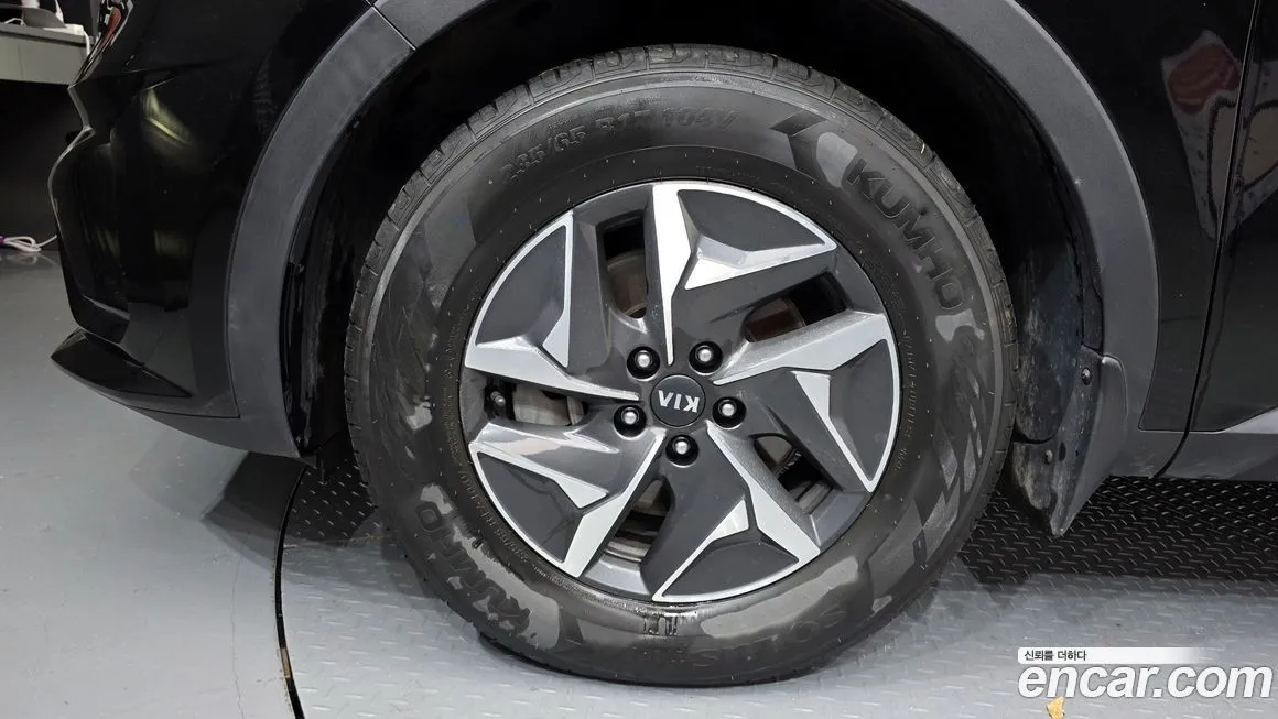 Kia Sorento 2021 из KR, фото 5
