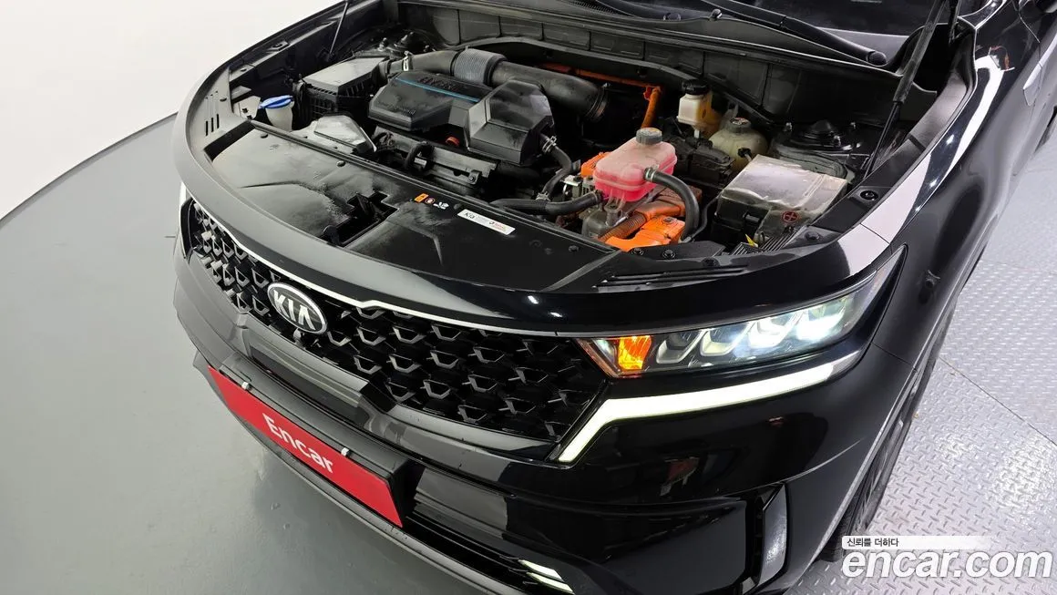 Kia Sorento 2021 из KR, фото 6