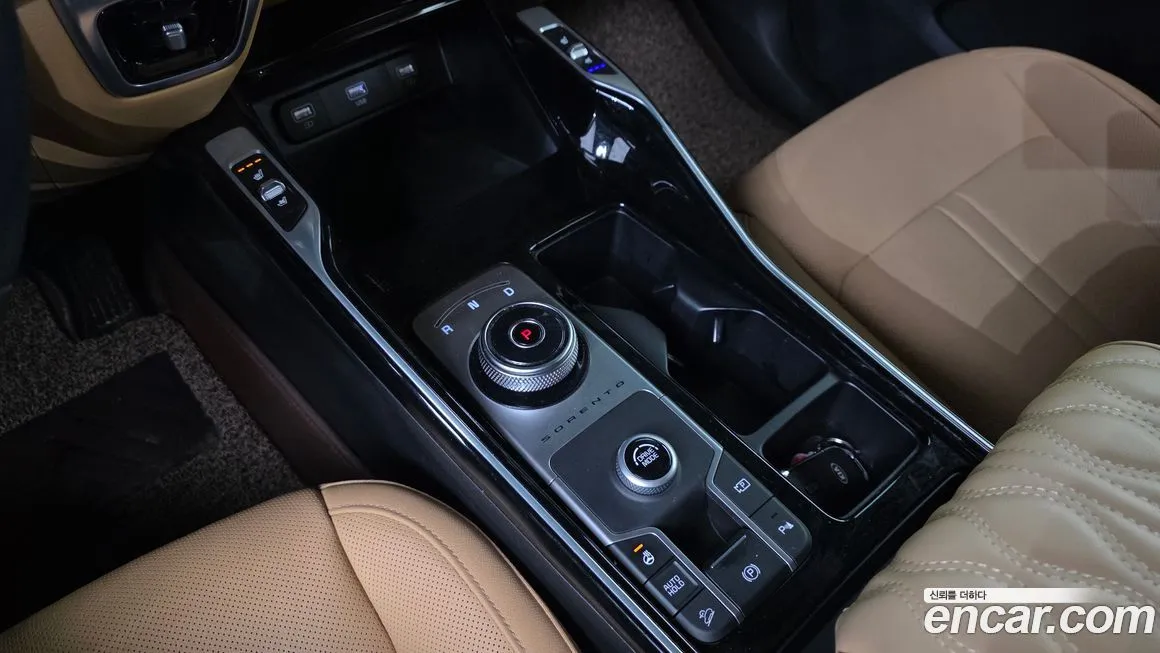 Kia Sorento 2021 из KR, фото 9