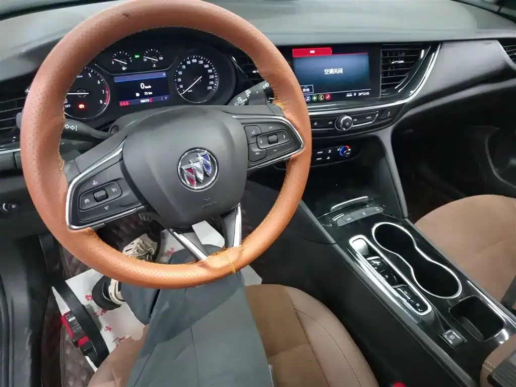 Buick Regal 2022 из CN, фото 10