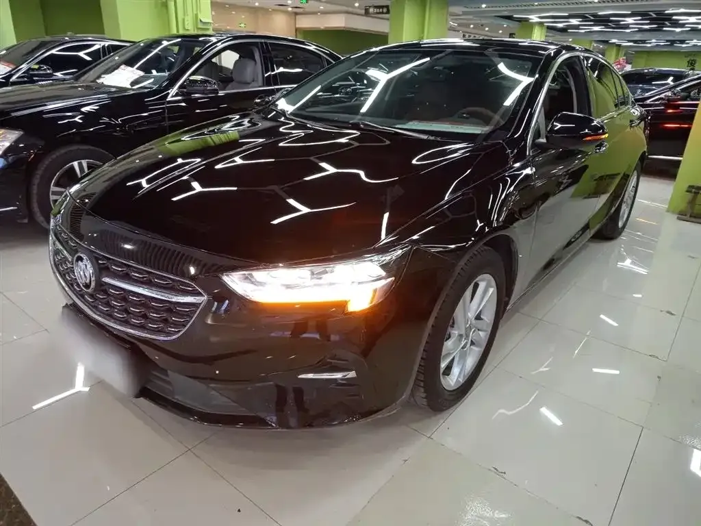 Buick Regal 2022 из CN, фото 2