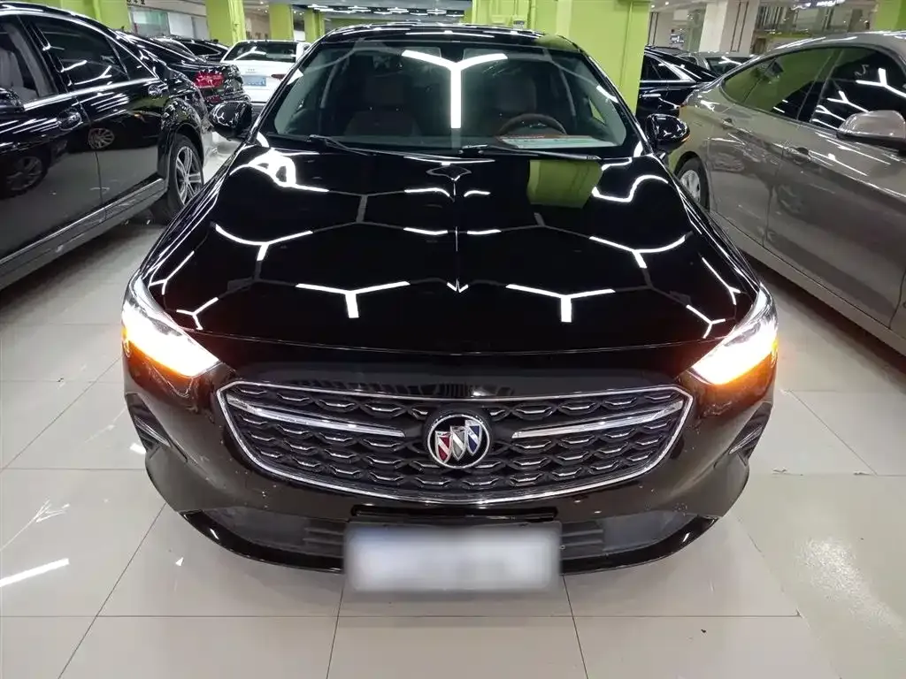 Buick Regal 2022 из CN, фото 3