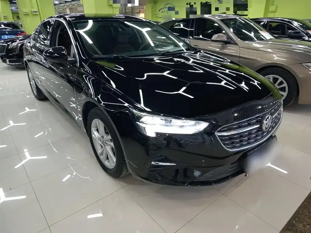 Buick Regal 2022 из CN, фото 4