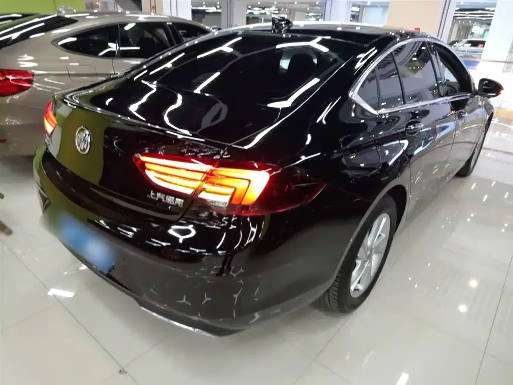 Buick Regal 2022 из CN, фото 7