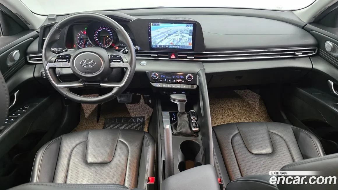 Hyundai AVANTE 2021 из KR, фото 7