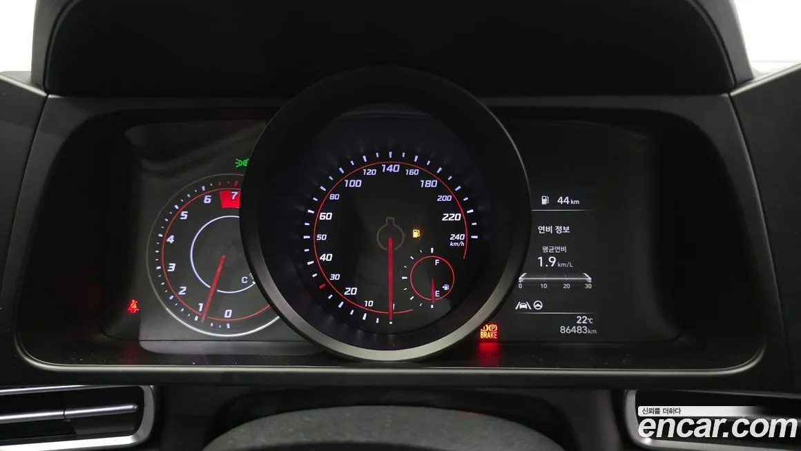 Hyundai AVANTE 2021 из KR, фото 8