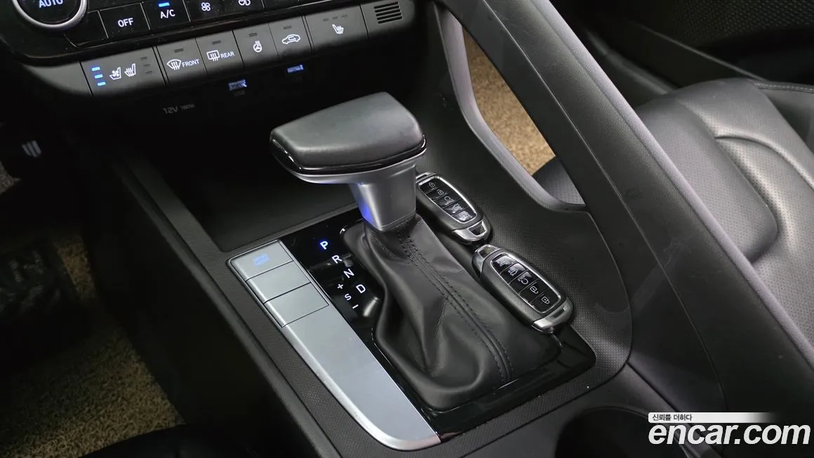 Hyundai AVANTE 2021 из KR, фото 9