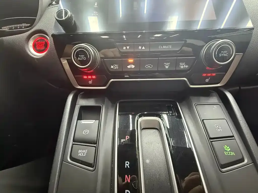 Honda CR-V 2023 из CN, фото 10