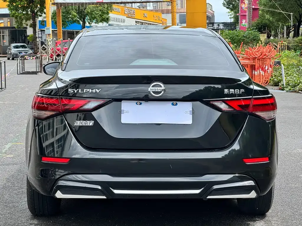 Nissan Sylphy 2022 из CN, фото 10