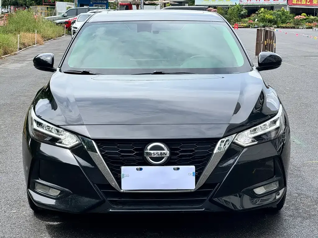 Nissan Sylphy 2022 из CN, фото 2