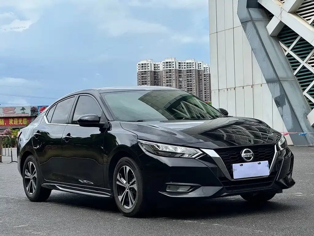 Nissan Sylphy 2022 из CN, фото 3
