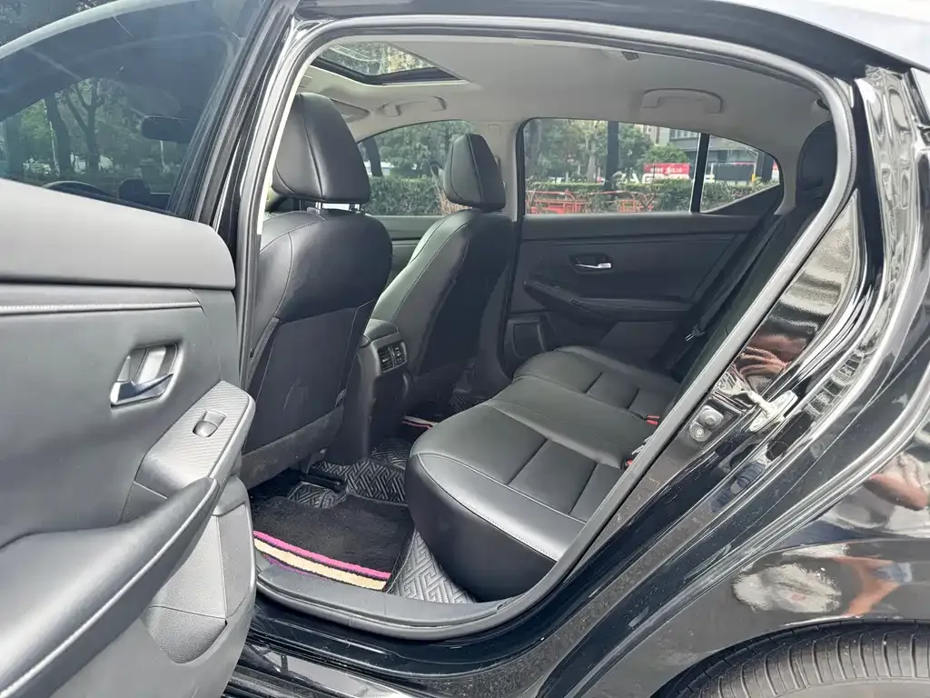 Nissan Sylphy 2022 из CN, фото 6