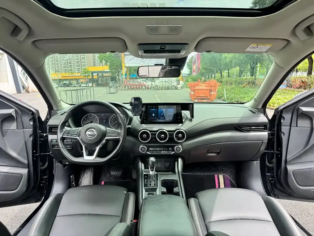 Nissan Sylphy 2022 из CN, фото 8