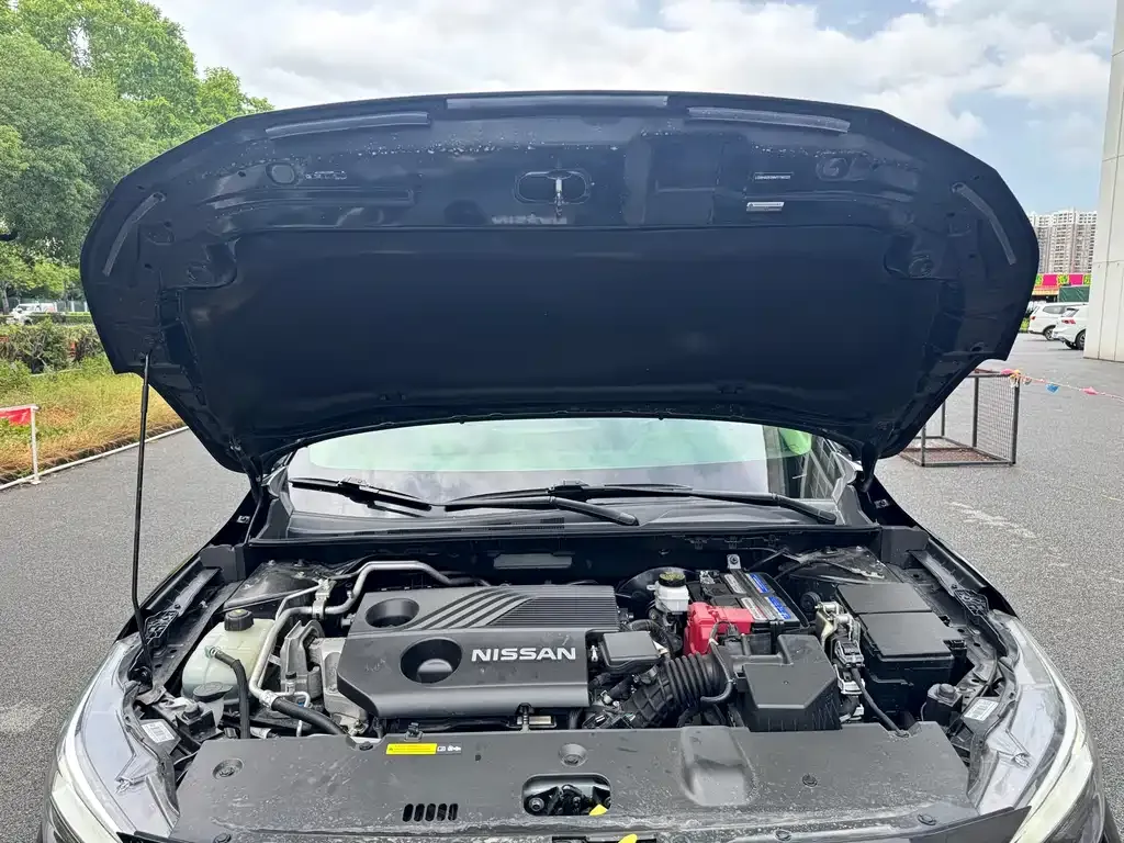 Nissan Sylphy 2022 из CN, фото 9
