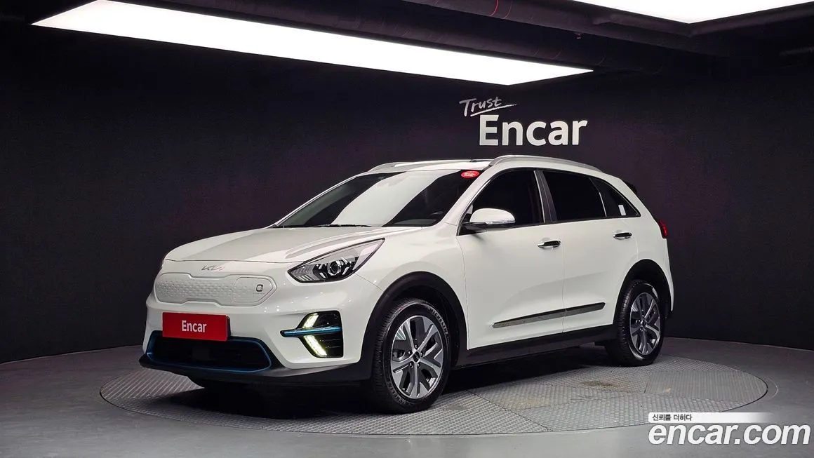 Kia Niro 2022 из KR, фото 1