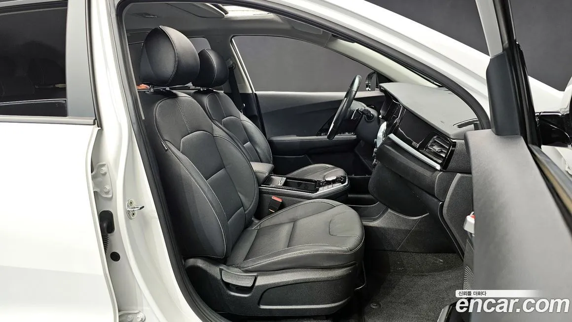 Kia Niro 2022 из KR, фото 10