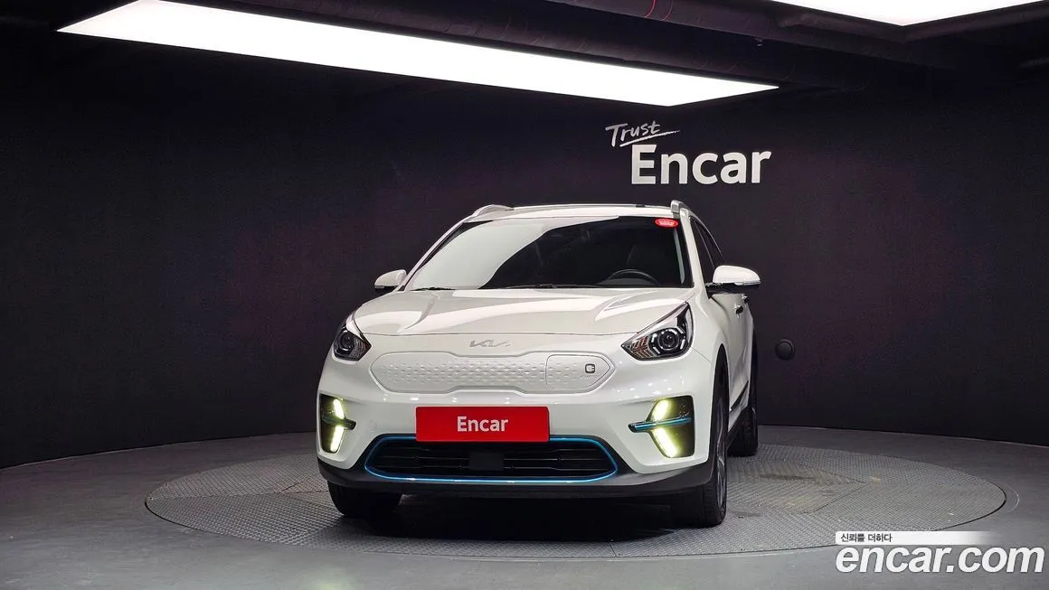 Kia Niro 2022 из KR, фото 3