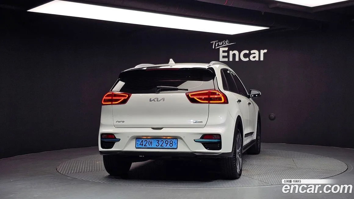 Kia Niro 2022 из KR, фото 4
