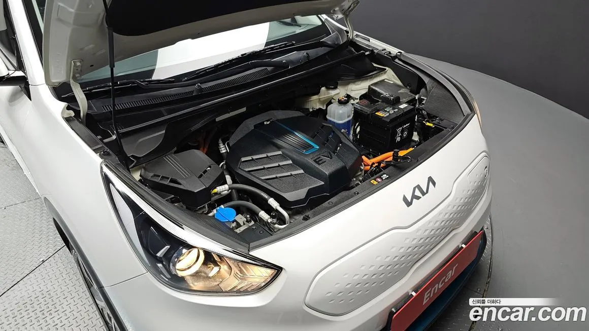 Kia Niro 2022 из KR, фото 6
