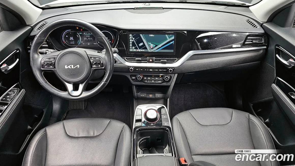 Kia Niro 2022 из KR, фото 7