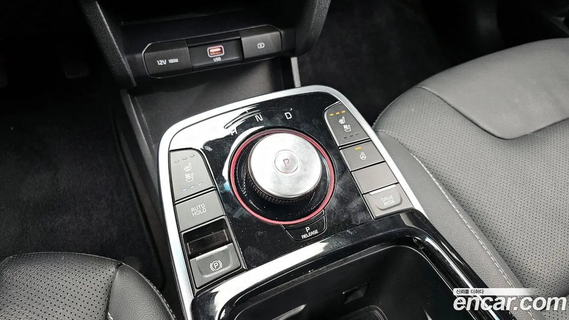 Kia Niro 2022 из KR, фото 9