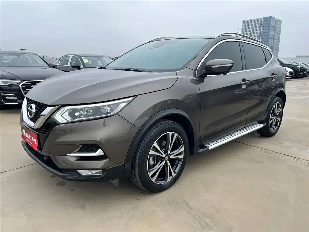 Nissan Qashqai 2021 из CN, фото 1