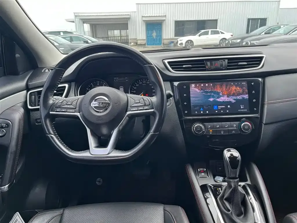 Nissan Qashqai 2021 из CN, фото 10