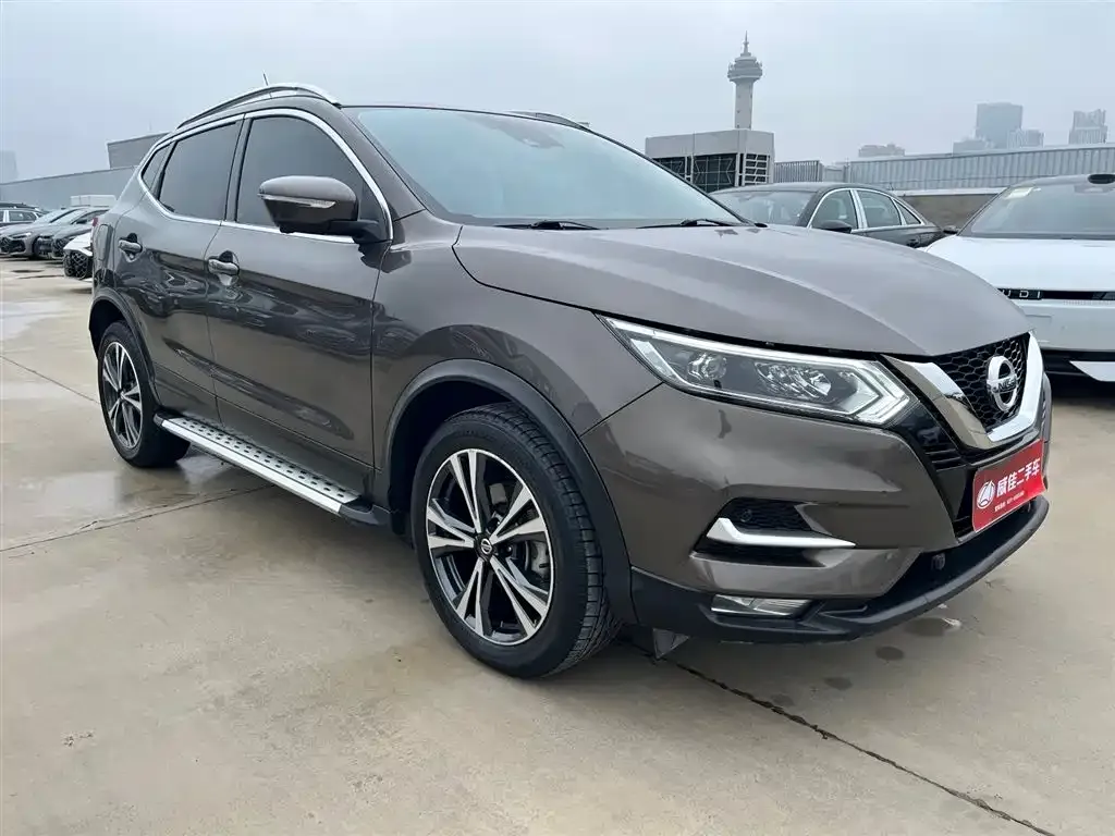 Nissan Qashqai 2021 из CN, фото 3