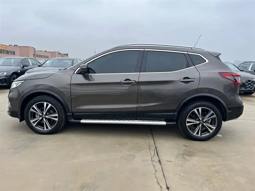 Nissan Qashqai 2021 из CN, фото 4