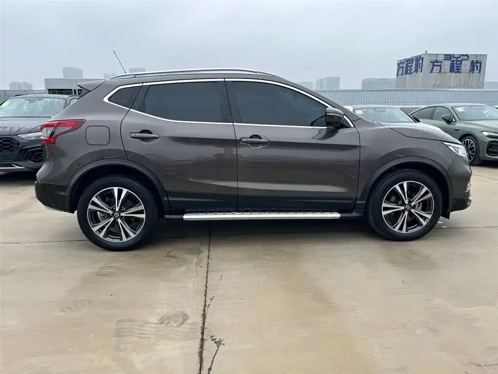 Nissan Qashqai 2021 из CN, фото 5