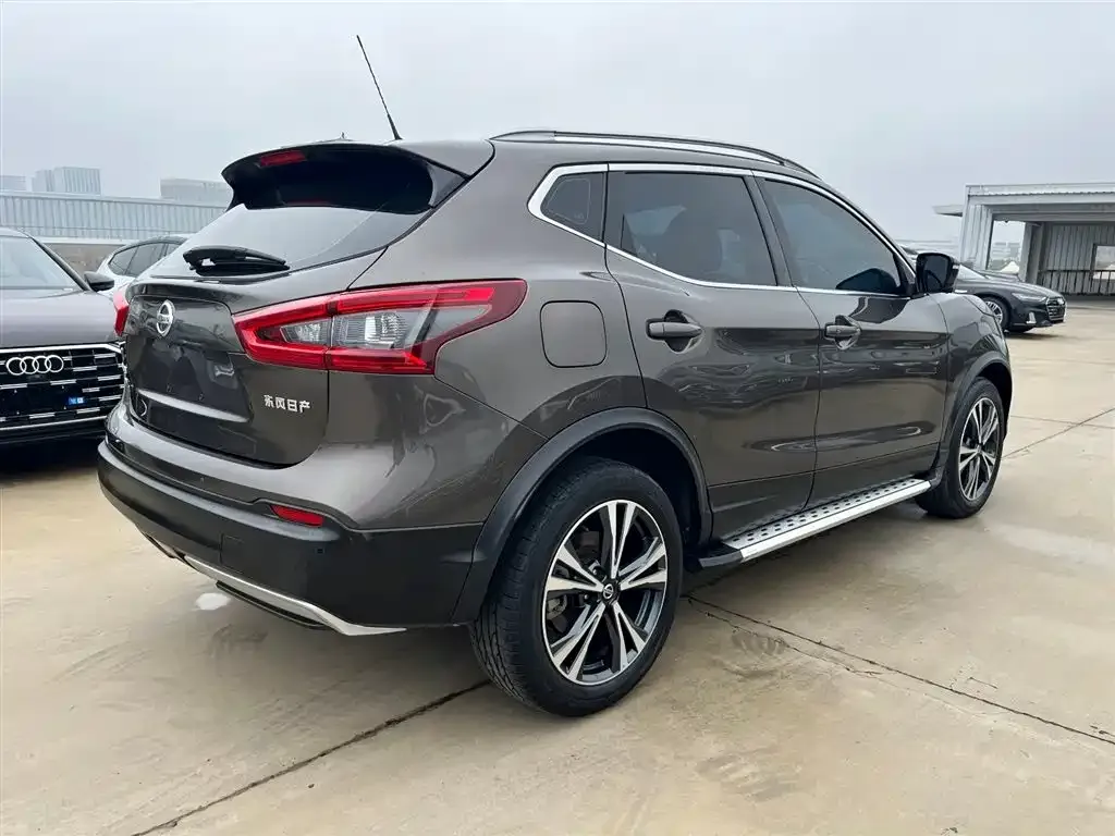 Nissan Qashqai 2021 из CN, фото 6