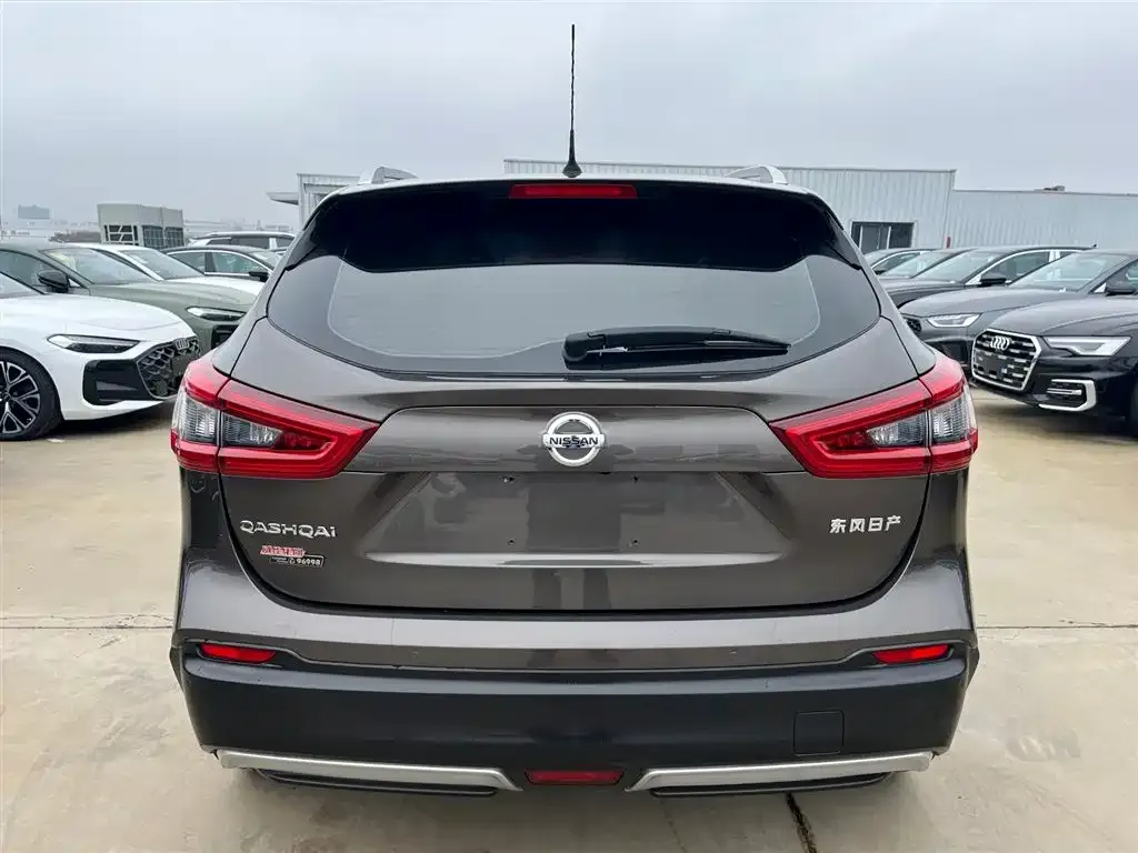 Nissan Qashqai 2021 из CN, фото 7