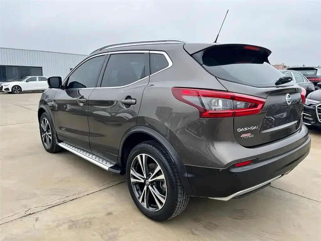 Nissan Qashqai 2021 из CN, фото 8